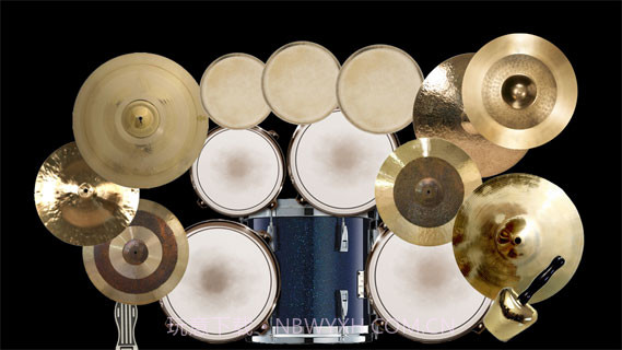 爵士鼓截图2 爵士鼓截图2