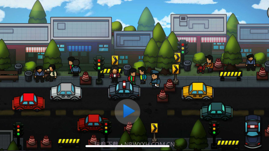 贴条模拟器截图1