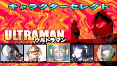 对决奥特曼激斗英雄截图4