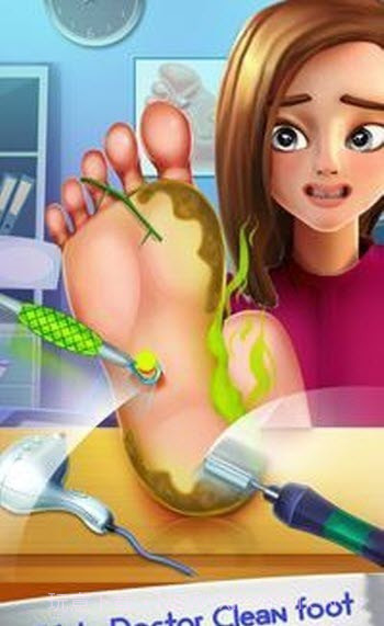 修脚老师傅截图3