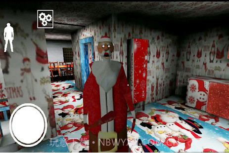 恐怖奶奶2圣诞老人截图4