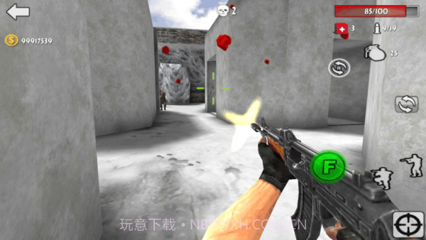 射击风暴截图5 射击风暴截图5