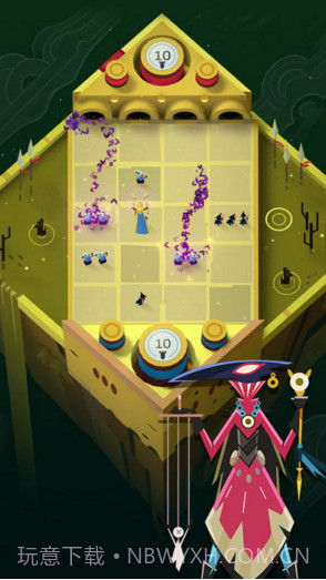 雷鸣风暴Stormbound截图5