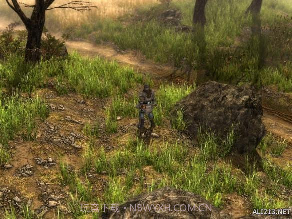 恐怖黎明手游截图2