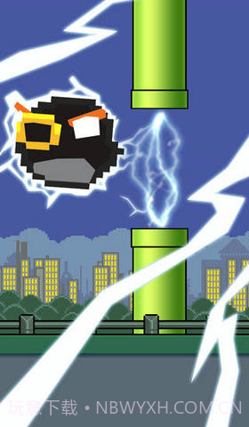 复仇的小鸟截图1 复仇的小鸟截图1