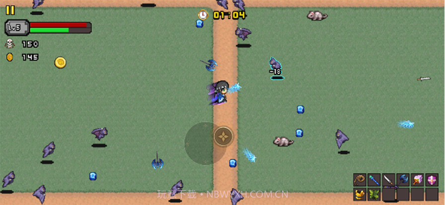 荒野庄园截图7 荒野庄园截图7