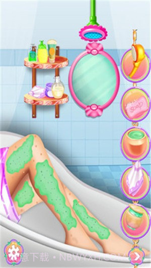 公主的专属按摩师最新版截图4 公主的专属按摩师最新版截图4