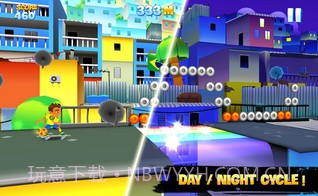 天空滑行者截图4