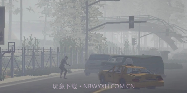 亡灵地平线生存射击截图4