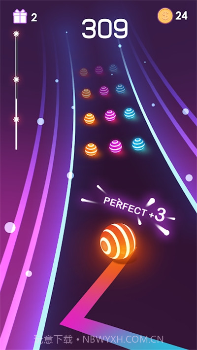 Dancing Road(跳舞之路)截图1