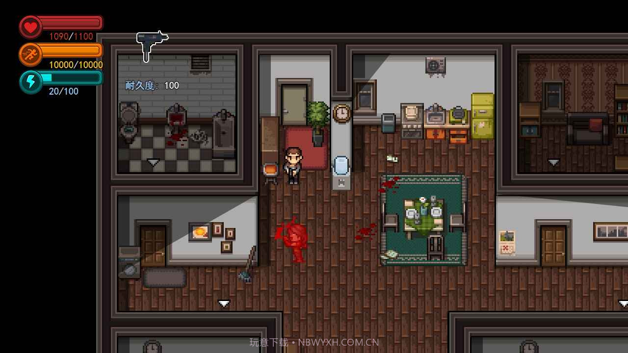 疫地求生截图2 疫地求生截图2