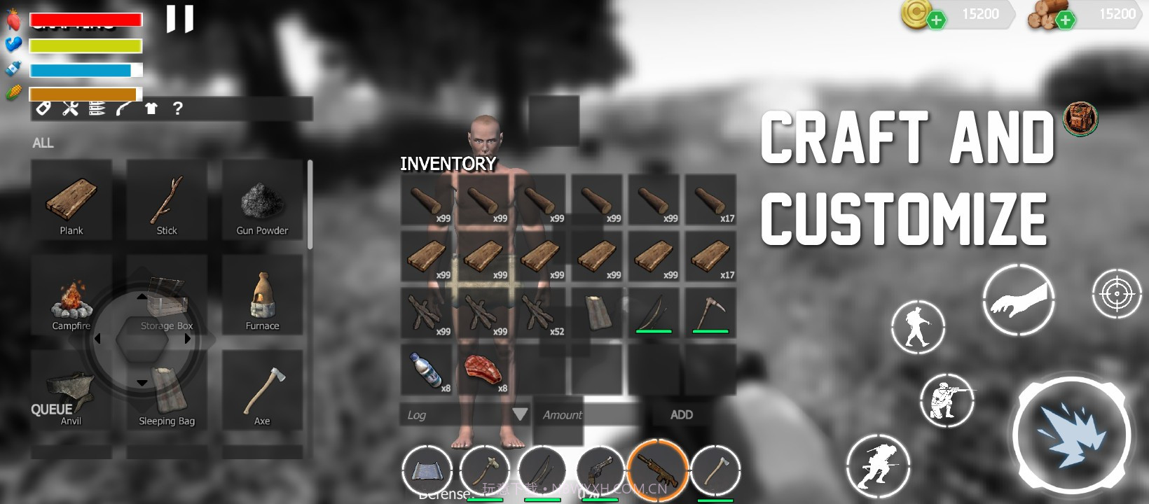 死亡岛生存2截图1 死亡岛生存2截图1