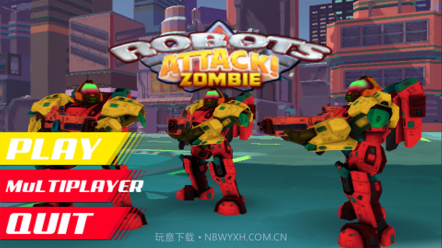 僵尸末日生存指南截图1 僵尸末日生存指南截图1