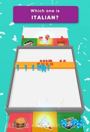 多人推手3D截图3 多人推手3D截图3