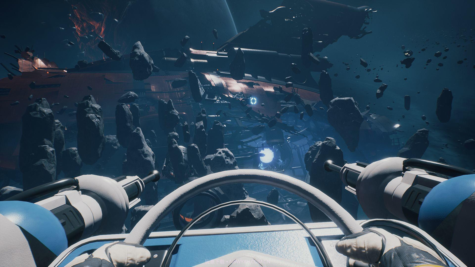 呼吸边缘PC版截图2