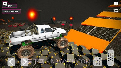 特技赛车之旅截图4 特技赛车之旅截图4