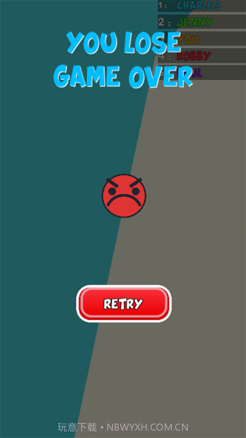 圈地为王者截图3 圈地为王者截图3