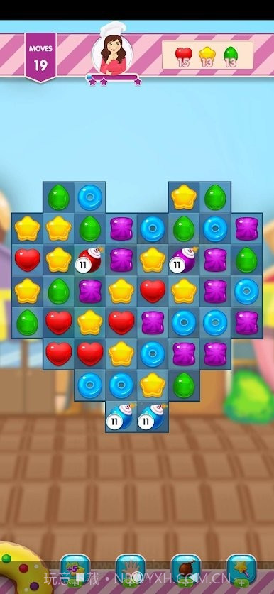 糖果狂潮截图1