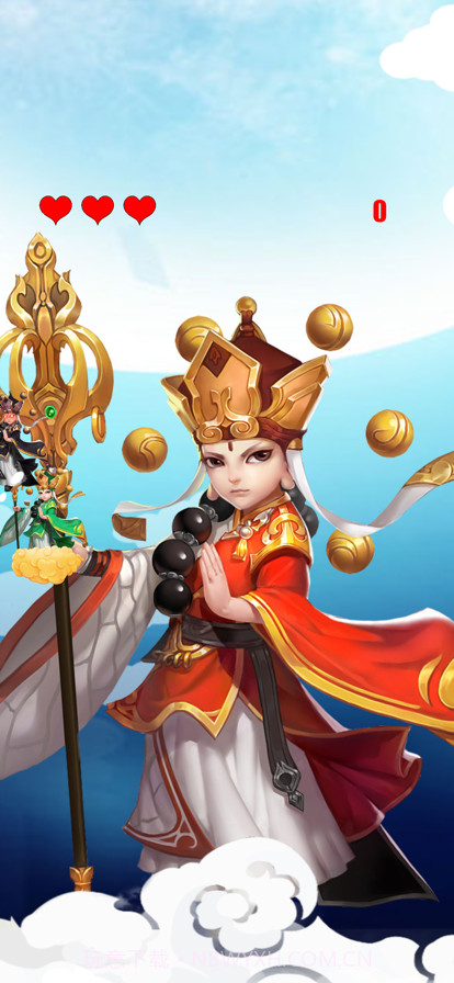 保护僧人截图3 保护僧人截图3