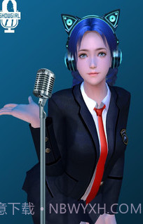 AR美少女歌手截图2 AR美少女歌手截图2