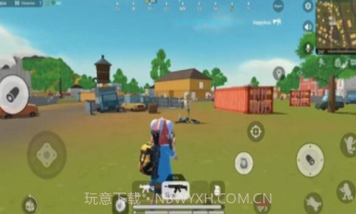 突击冲锋截图2 突击冲锋截图2