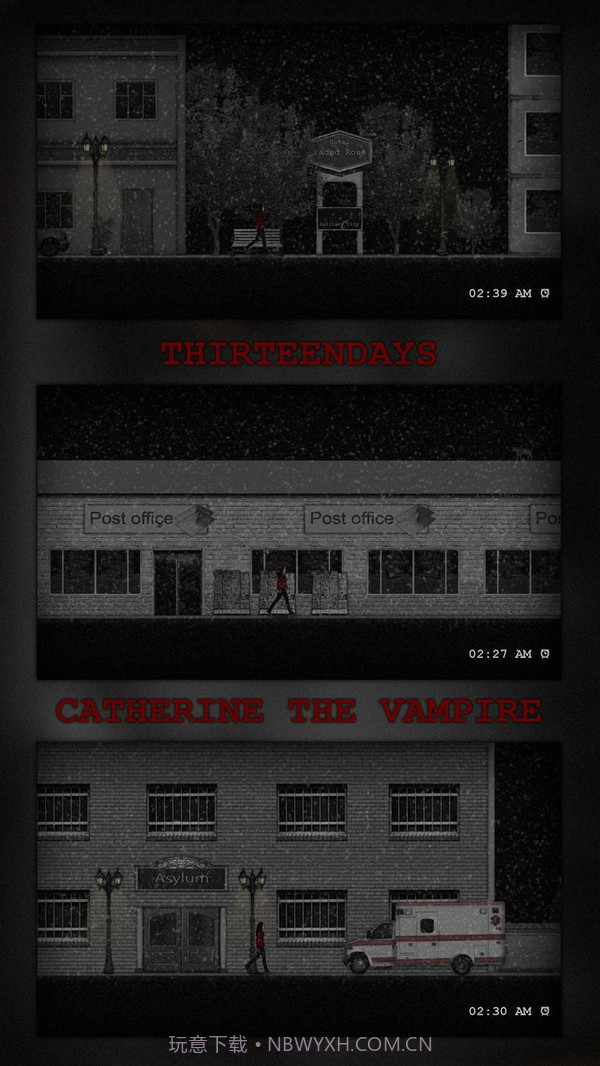 吸血鬼凯瑟琳v3.4截图2
