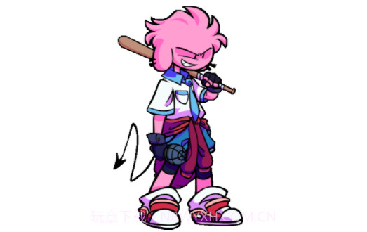 周五夜放克高中模组截图1