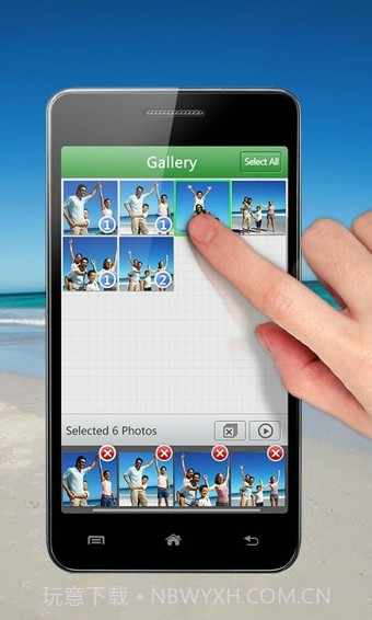 万兴动画神拍(PowerGIF)截图1 万兴动画神拍(PowerGIF)截图1