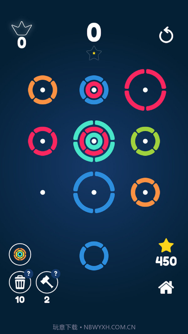 套环消除截图1 套环消除截图1