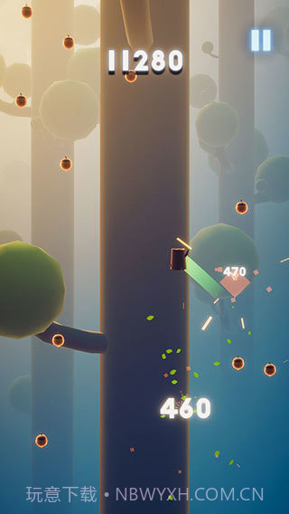 蹦块儿极限跳跃截图2 蹦块儿极限跳跃截图2