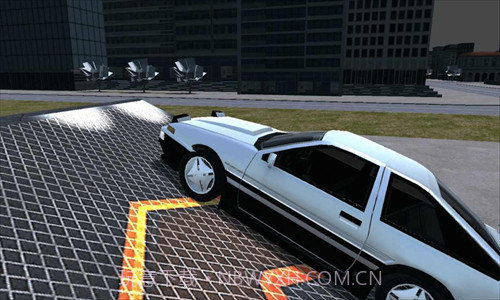 碰撞测试模拟器2截图1