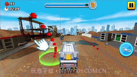 乐高我的城市2截图2