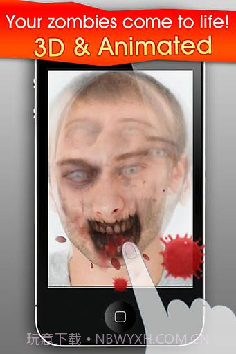 变脸僵尸截图3