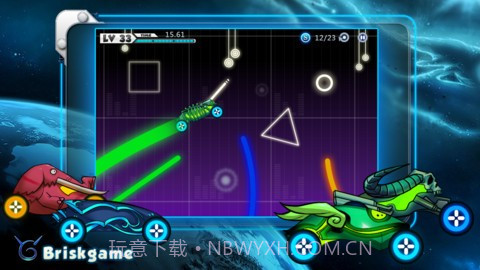 闪电-急速冲击截图1 闪电-急速冲击截图1