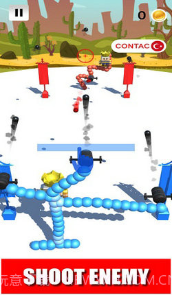 画个大炮截图2 画个大炮截图2