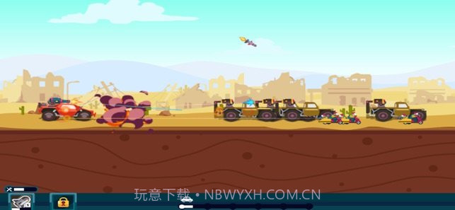 末日装甲车截图1 末日装甲车截图1