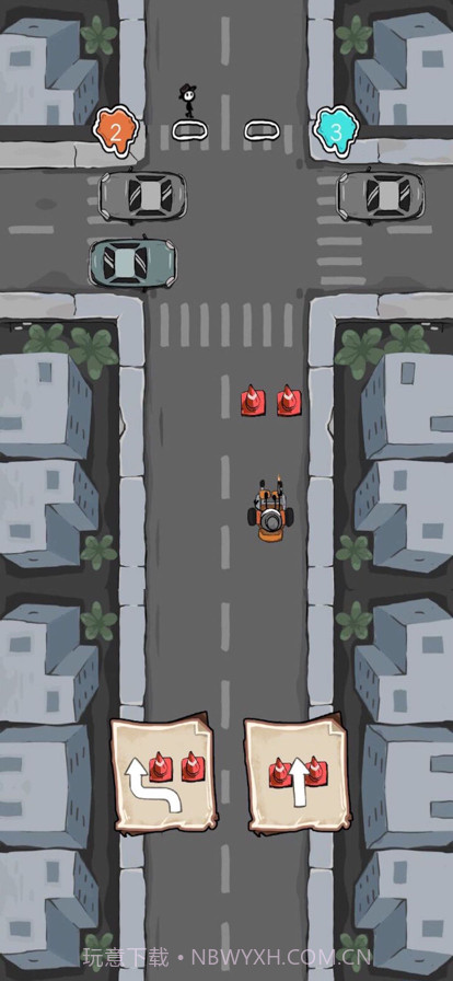 帮他逃生之航海脱险截图2