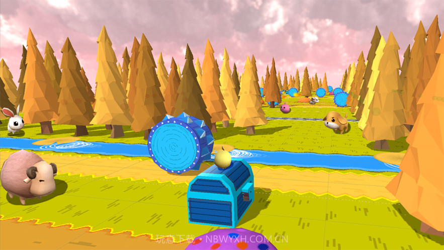 愤怒的小鸡截图5