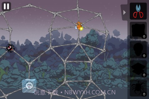 贪婪的蜘蛛2 (Greedy Spiders 2)截图2 贪婪的蜘蛛2 (Greedy Spiders 2)截图2