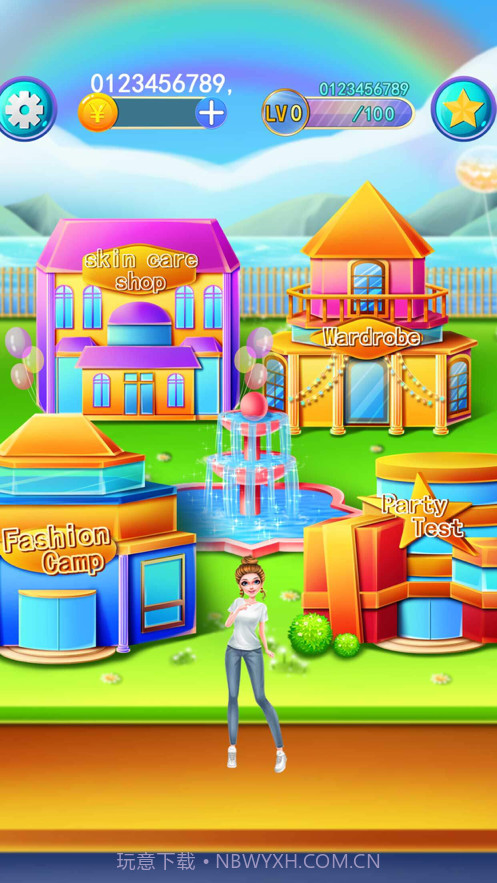 公主时尚女王训练营截图3