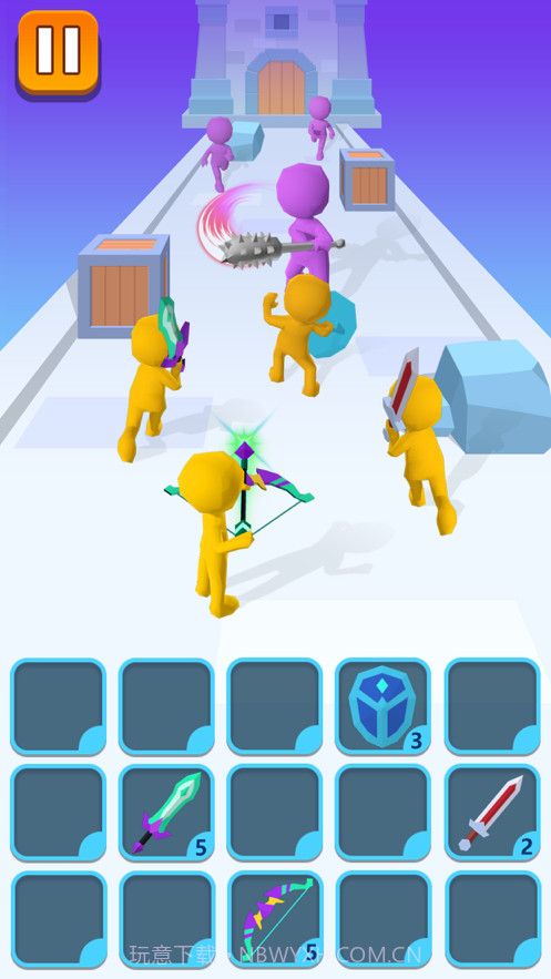 我小兵贼强截图3 我小兵贼强截图3