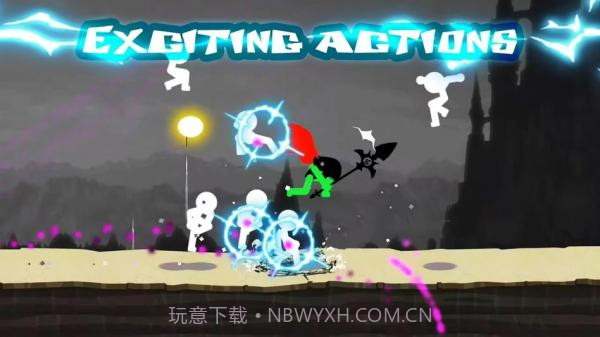 闪速火柴人中文版截图3 闪速火柴人中文版截图3