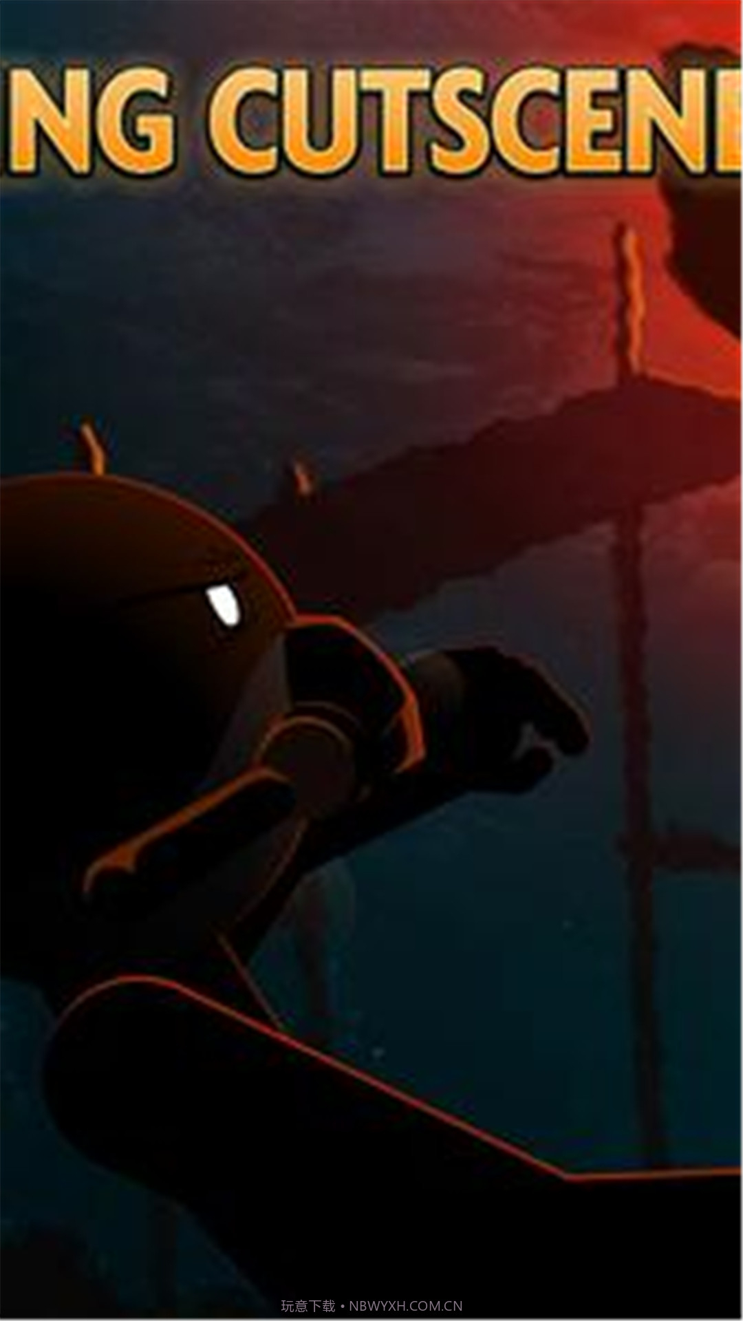 火柴人狙击手:城市魅影截图1 火柴人狙击手:城市魅影截图1