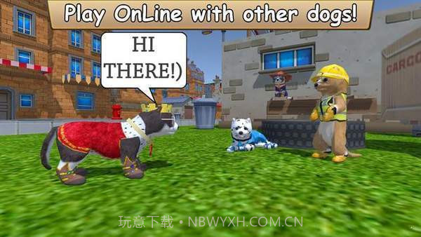 美国ZOOMDOG截图1