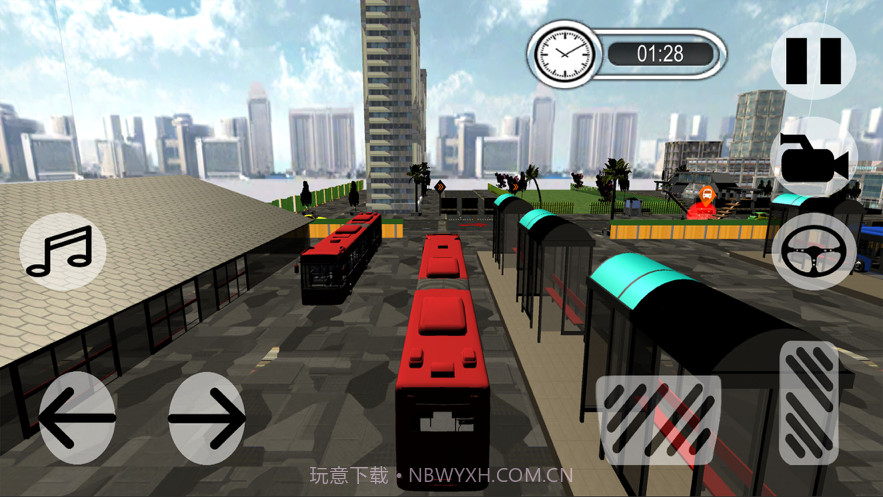 巴士模拟截图1 巴士模拟截图1