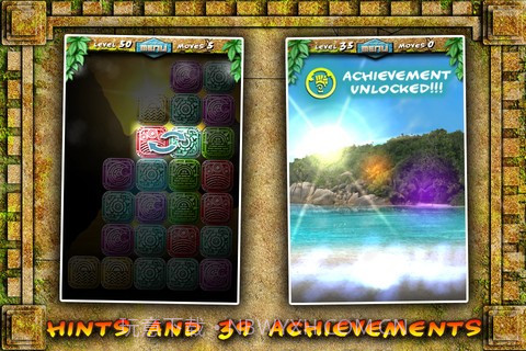 玛雅之谜 Mayan Puzzle截图3 玛雅之谜 Mayan Puzzle截图3