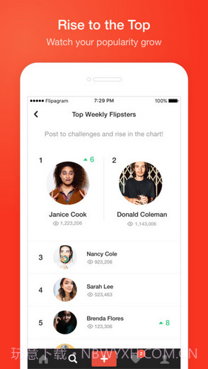 Flipagram截图5 Flipagram截图5