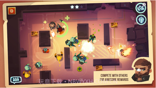 幸存小队截图3 幸存小队截图3