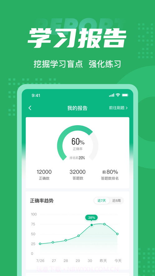 食品安全管理师考试聚题库截图5 食品安全管理师考试聚题库截图5