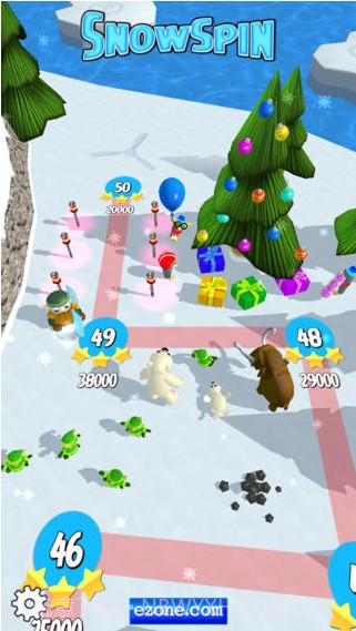 雪中飞舞截图5 雪中飞舞截图5